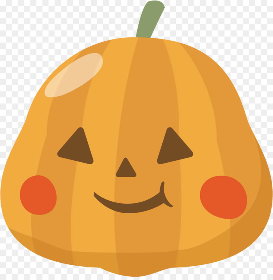 Visage De Citrouille，Halloween PNG