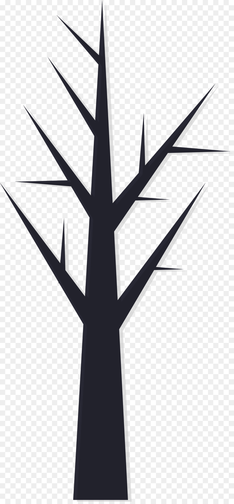 Ligne，Arbre PNG