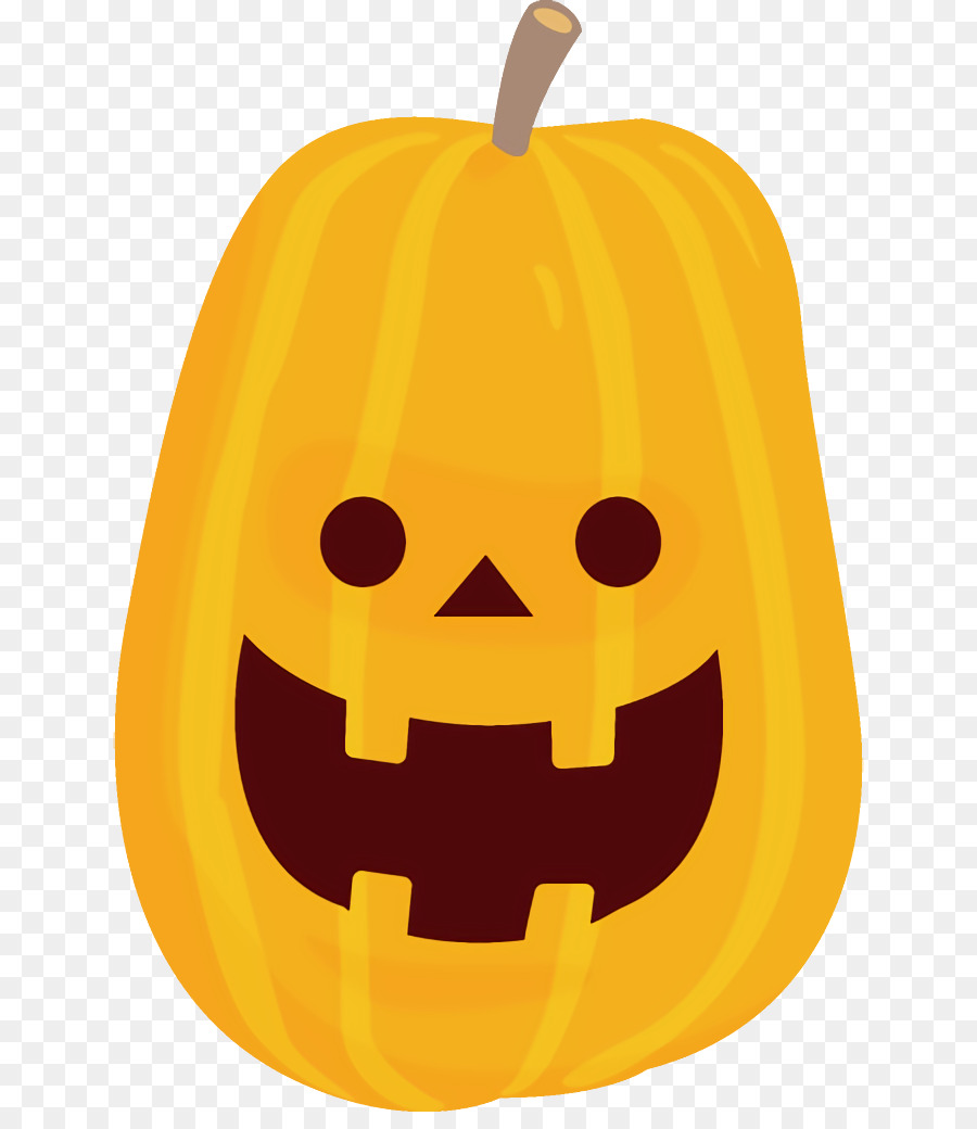 Visage De Citrouille，Halloween PNG