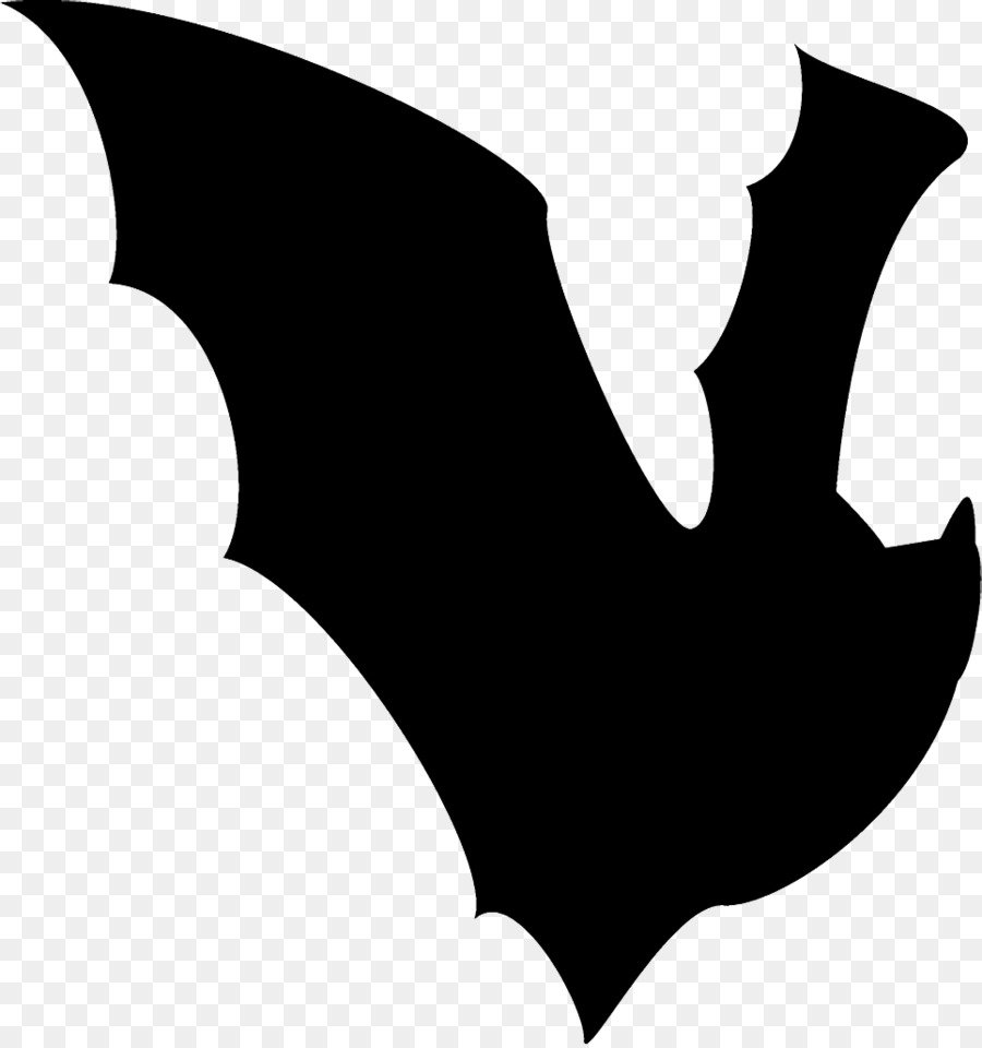 Blackandwhite，Chauve Souris PNG