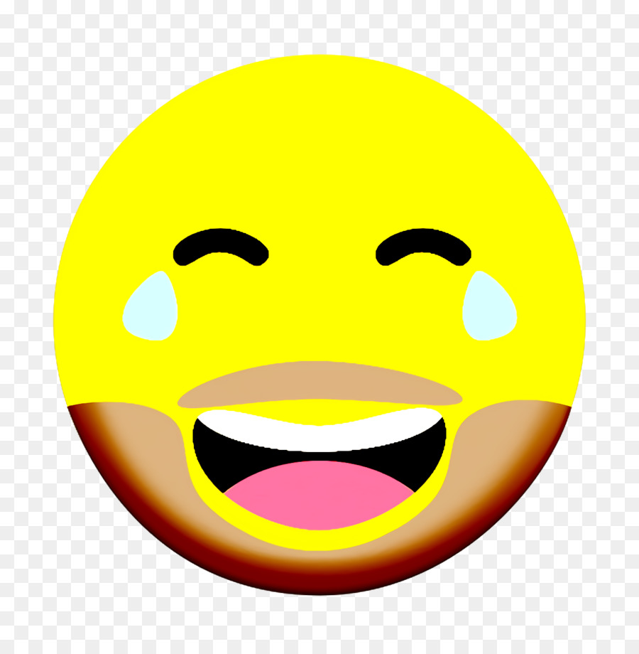 Visage Souriant，Émoji PNG