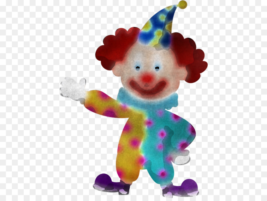 Jouet，Clown PNG