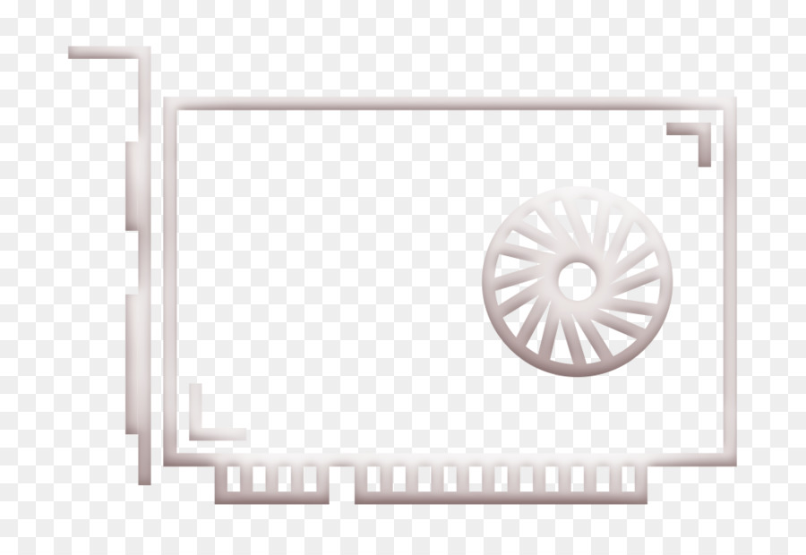 Blanc，Ventilateur PNG