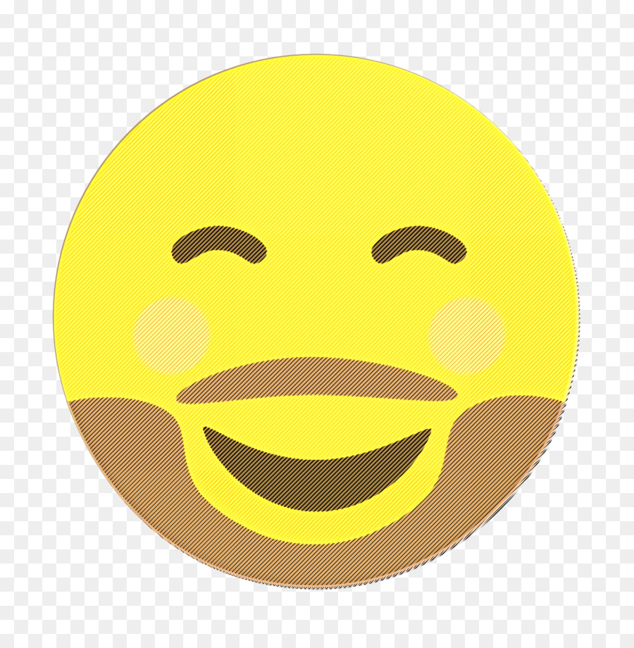 Visage Souriant，Émoji PNG