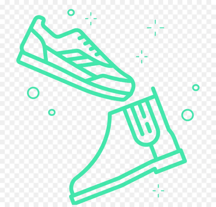 Chaussures，Baskets PNG