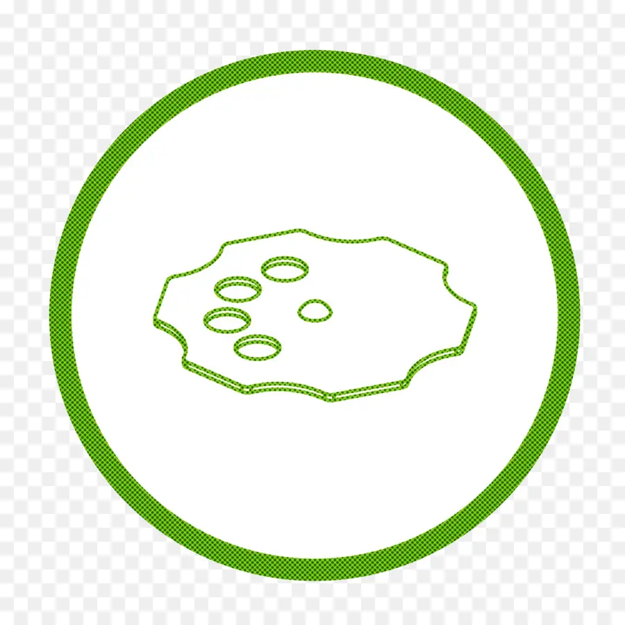 Vert，Cercle PNG