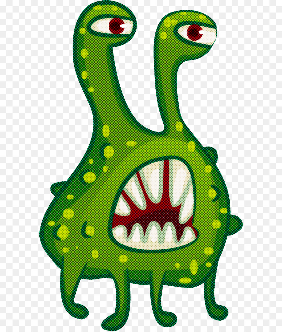 Monstre Vert，Monstre PNG