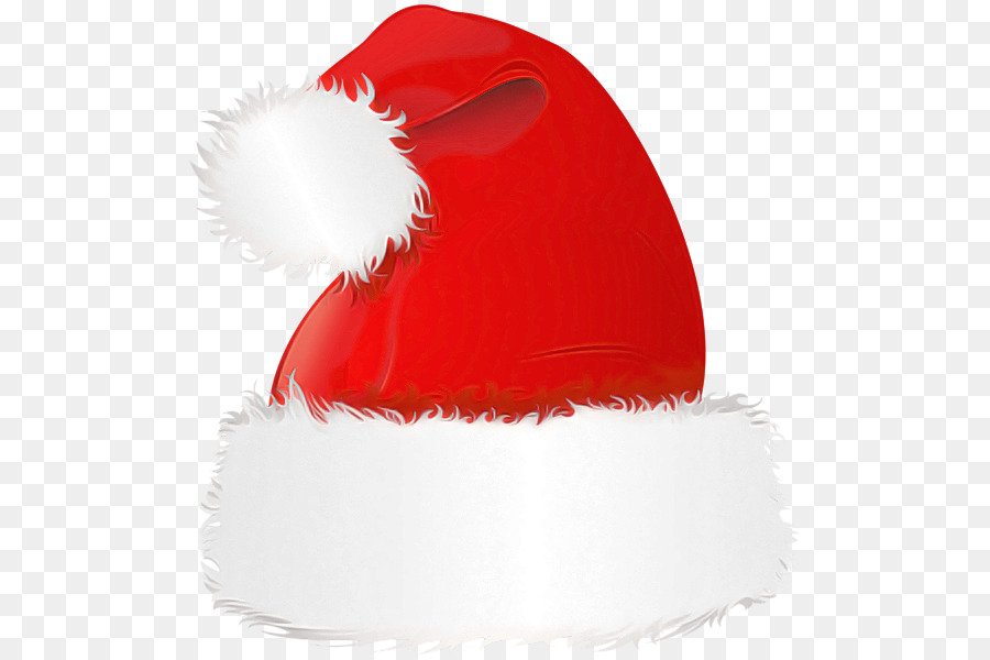 Chapeau De Père Noël，Rouge PNG