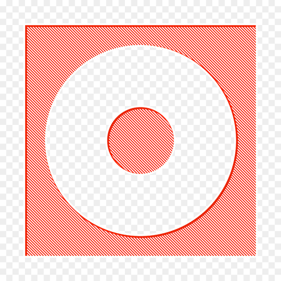 Cercle，Orange PNG