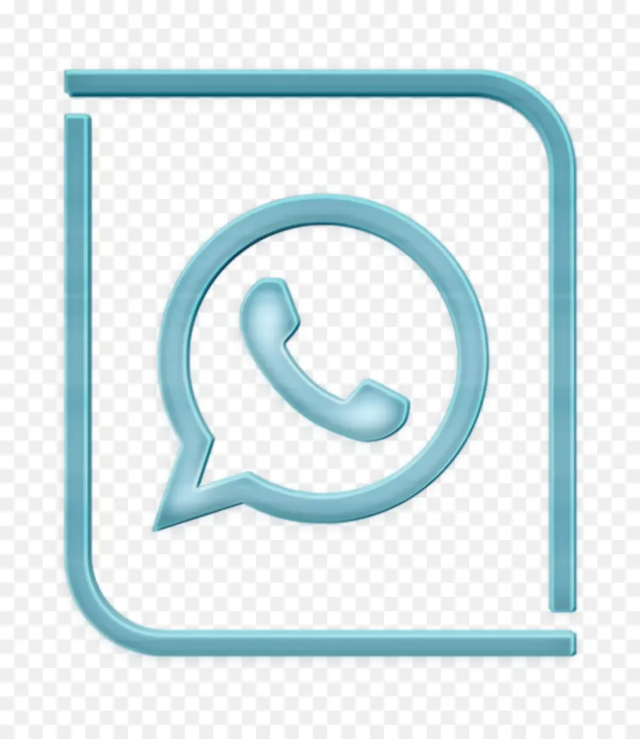 Logo Whatsapp，Messagerie PNG