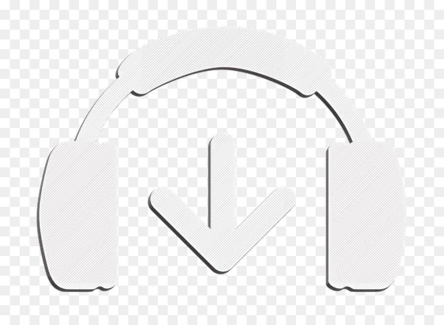 Casque，Blanc PNG