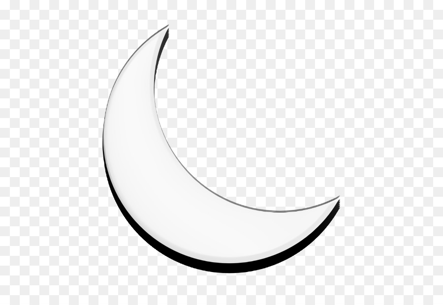 Croissant，Lune PNG