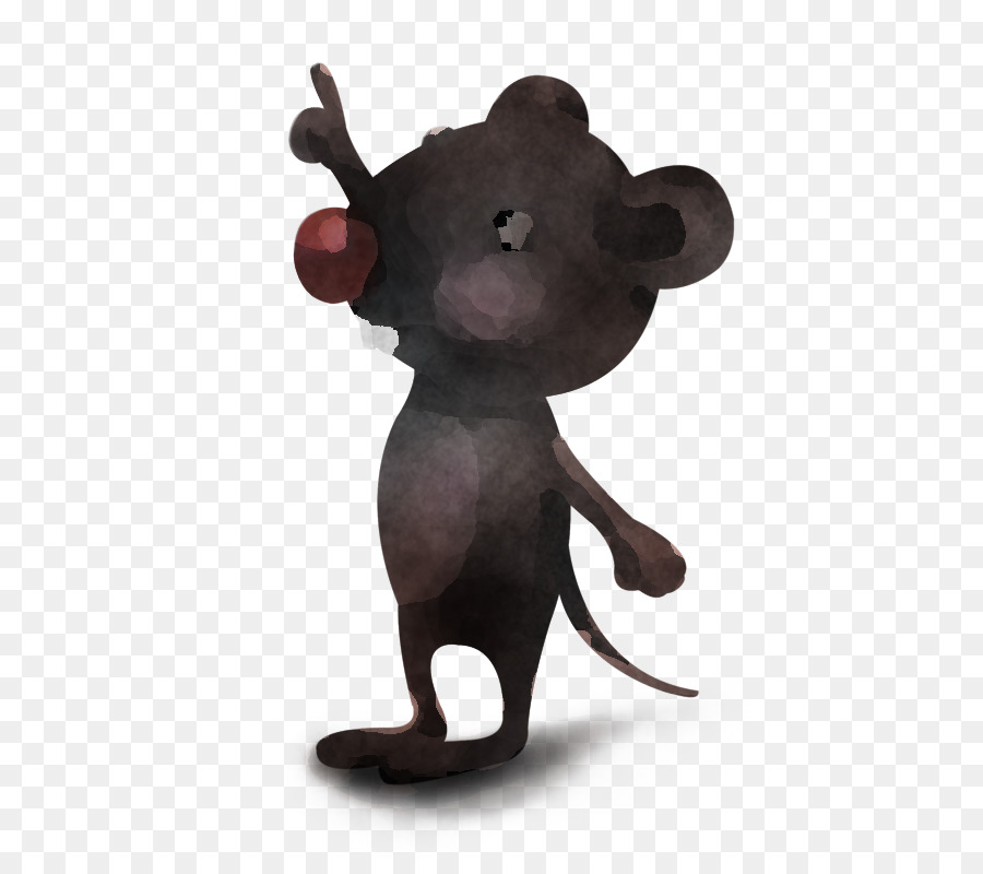 Souris，Brun PNG