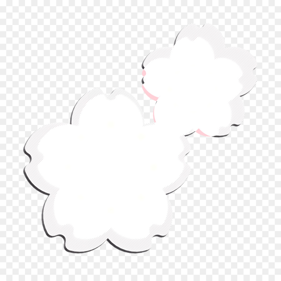 Nuage Blanc，Ciel PNG