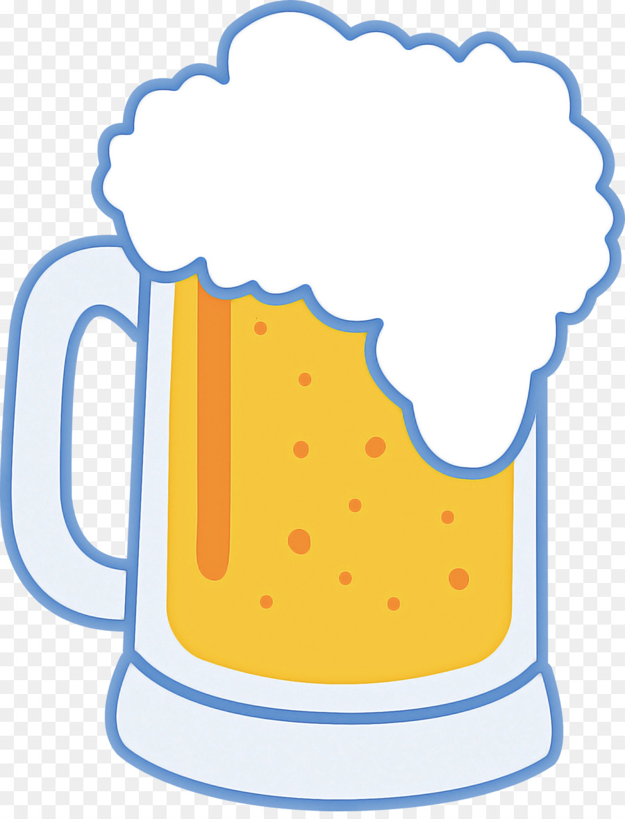 Chope à Bière，Alcool PNG