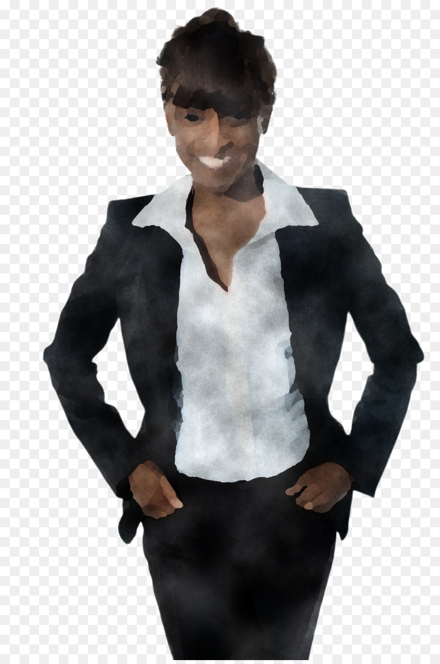 Vêtements，Blanc PNG