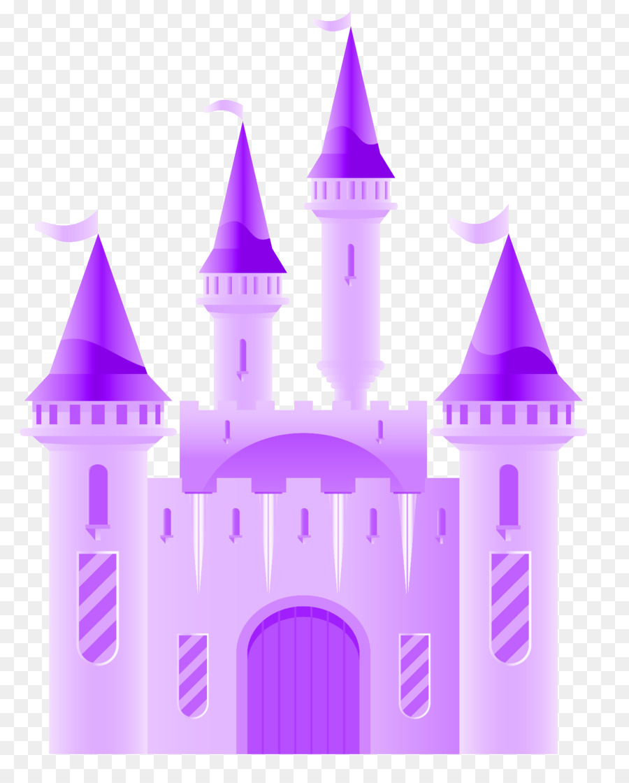 Violet，Château PNG