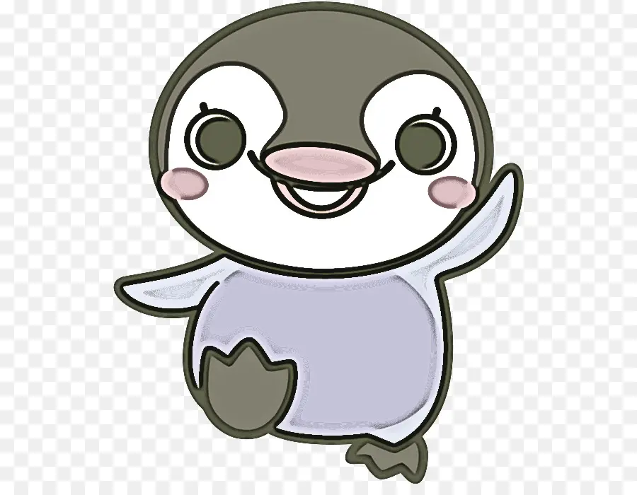 Pingouin Mignon，Manchot PNG