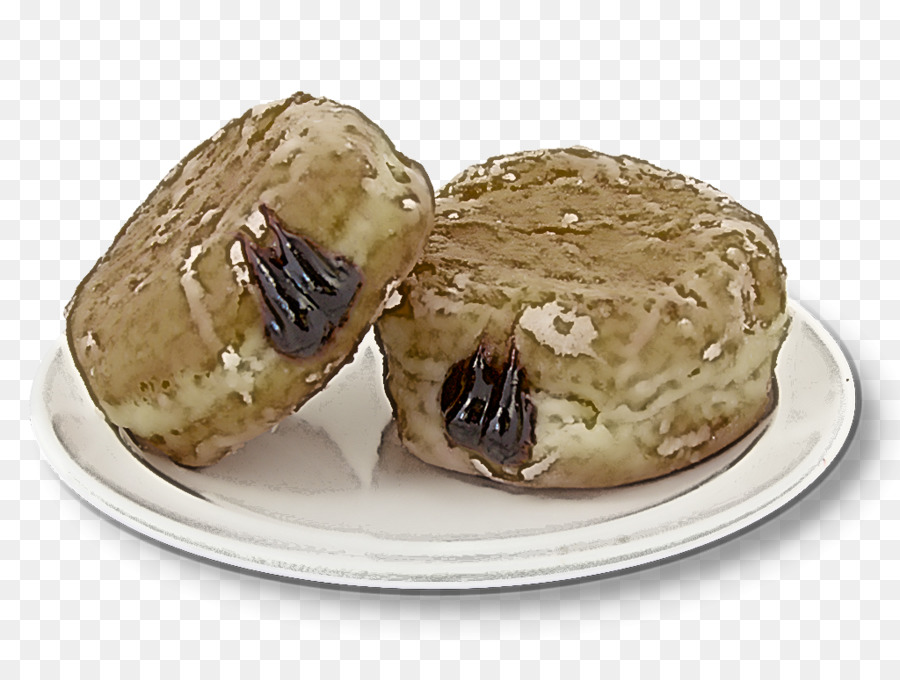 Beignets Fourrés Au Chocolat，Pâtisserie PNG