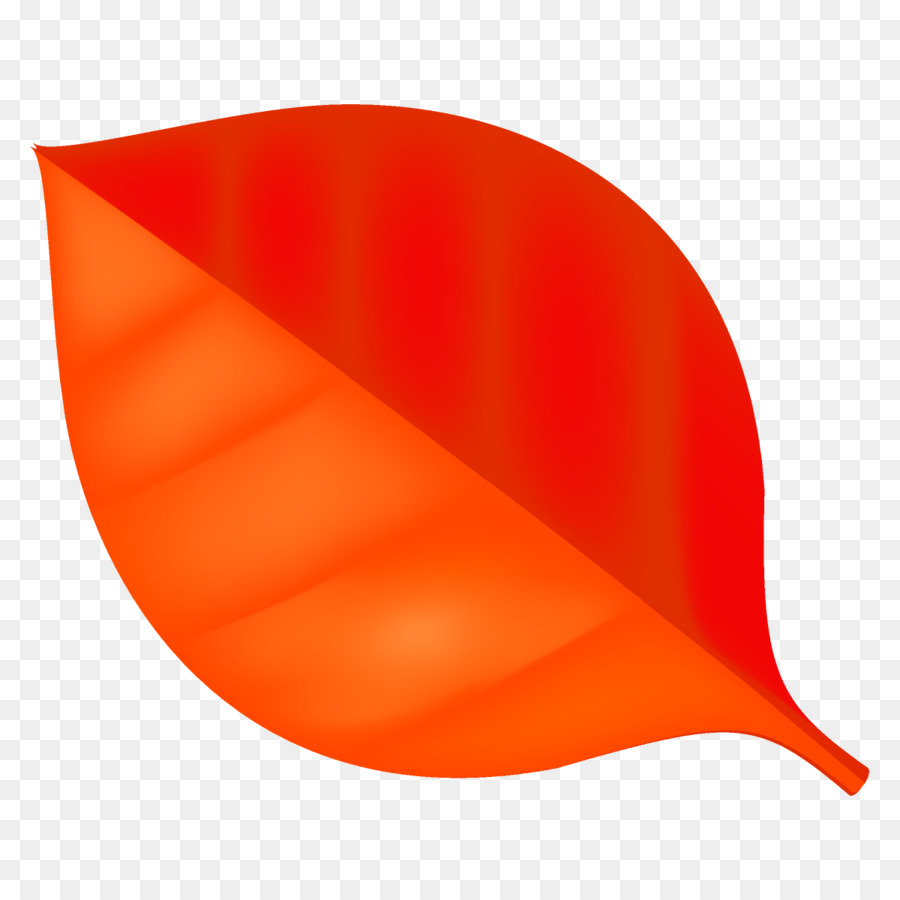 Feuille D'oranger，Automne PNG