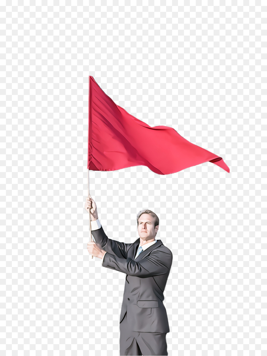 Rouge，Drapeau PNG