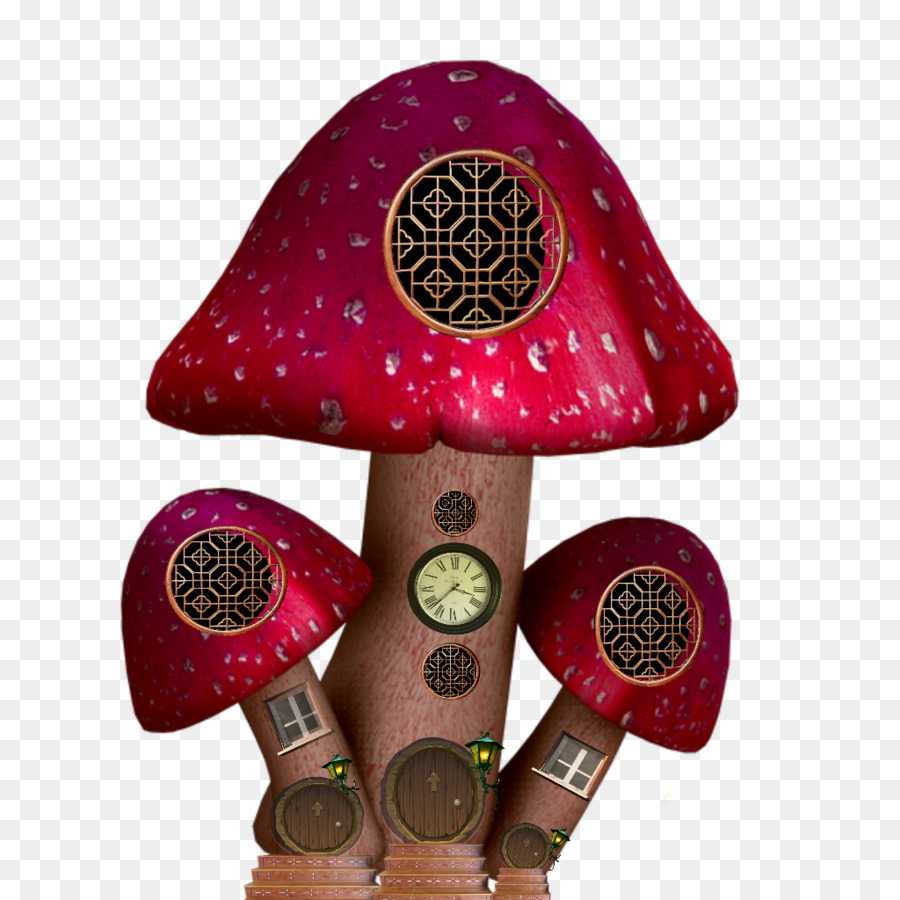 Champignons，Rose PNG