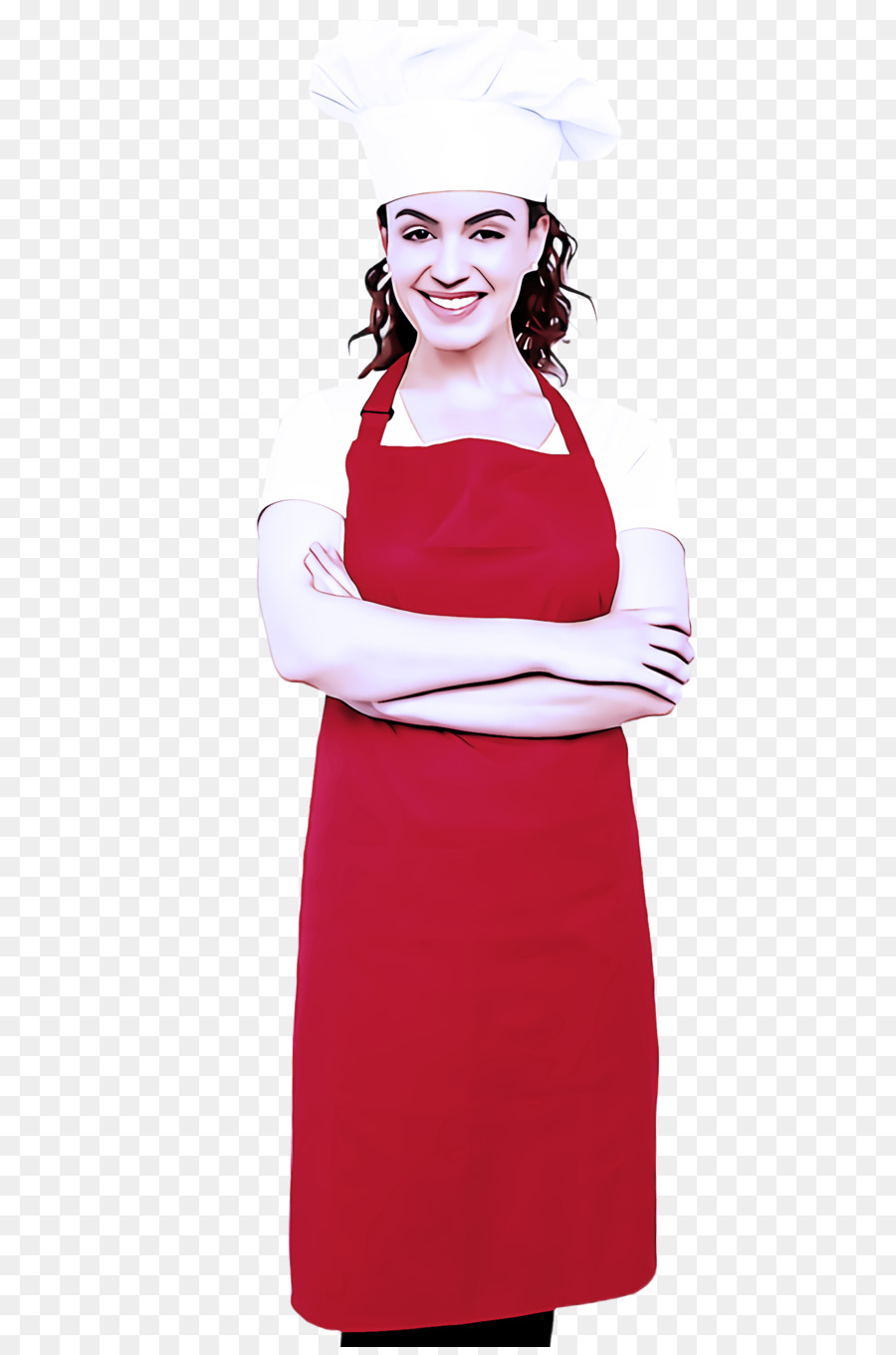 Cuisinier，Uniforme PNG