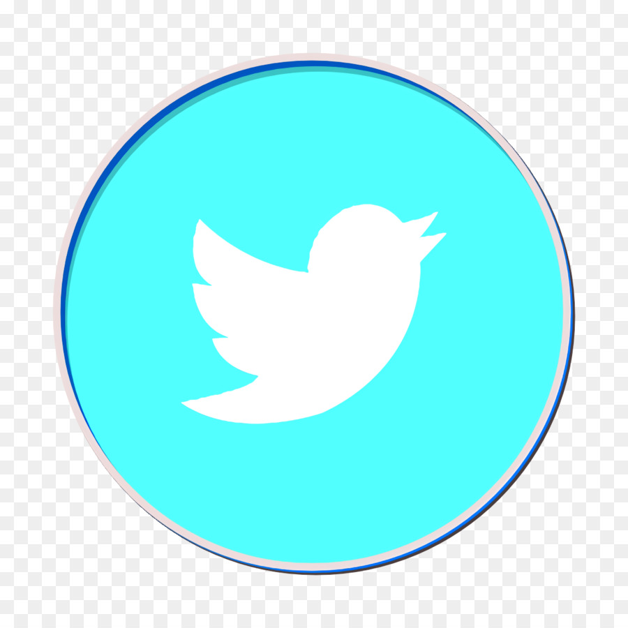 Logo Twitter，Réseaux Sociaux PNG