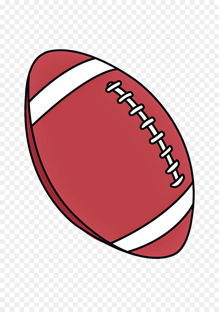 Ballon De Rugby，Football Américain PNG