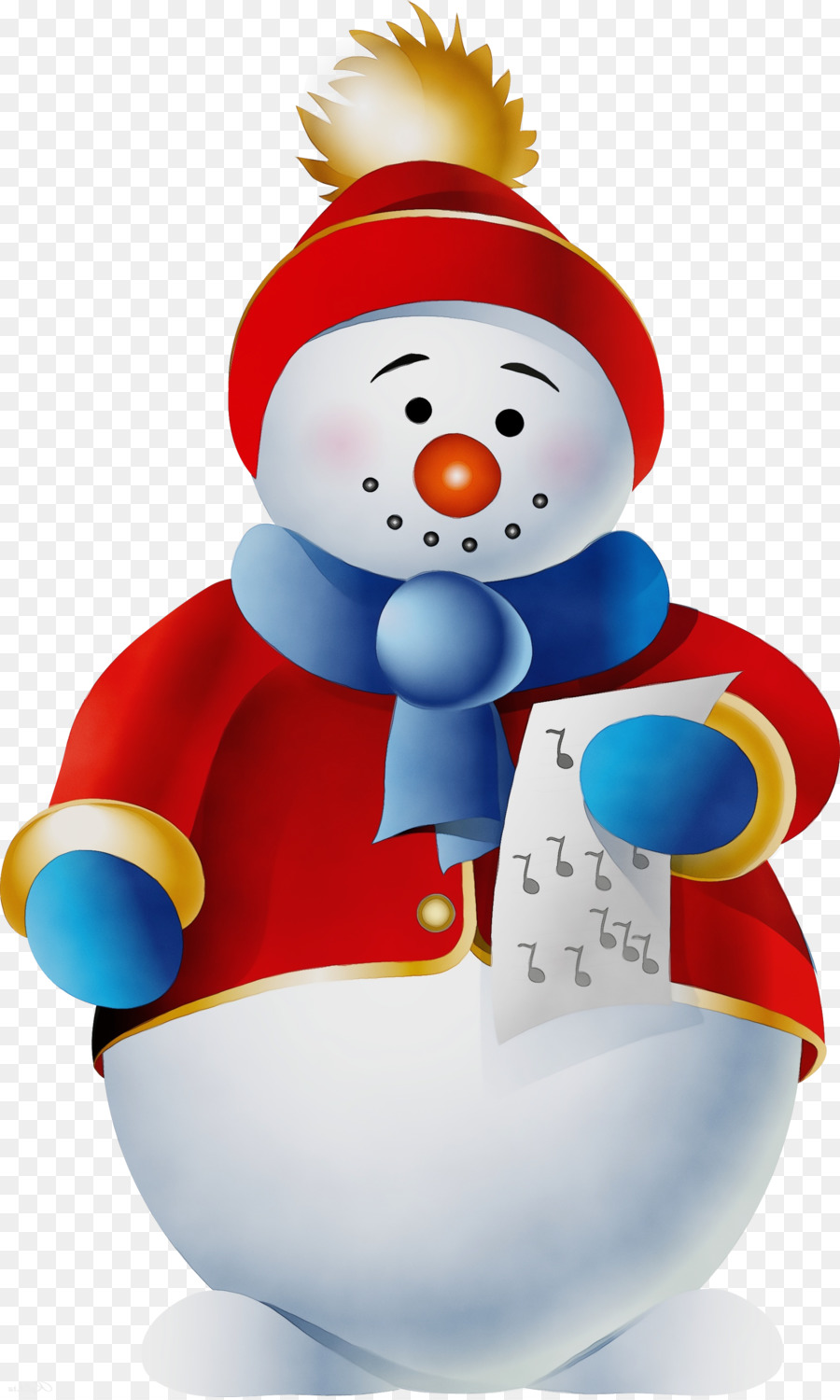 Bonhomme De Neige，Hiver PNG