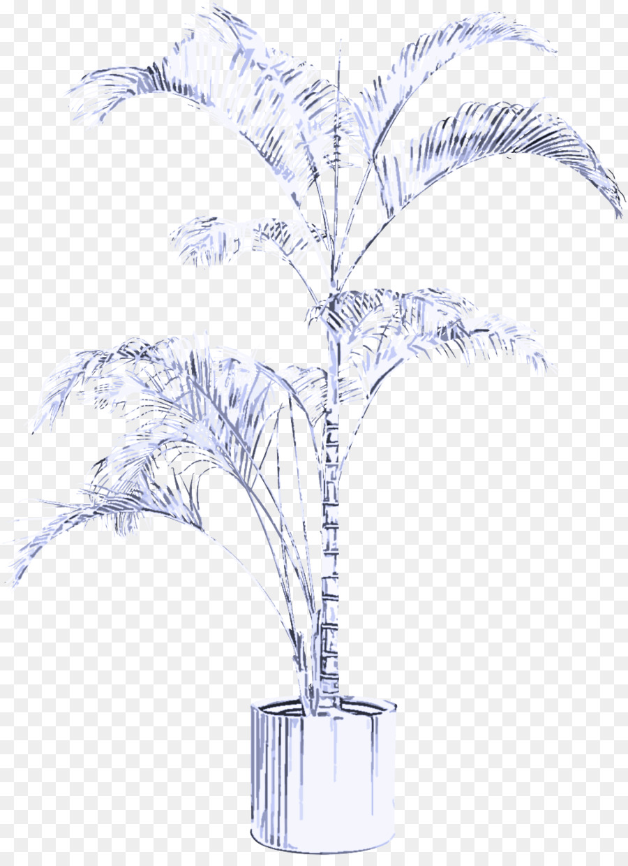 Arbre，Flowerpot PNG