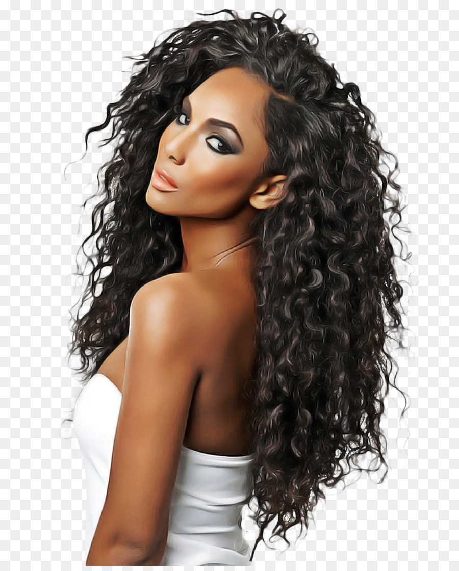 Cheveux，Perruque PNG