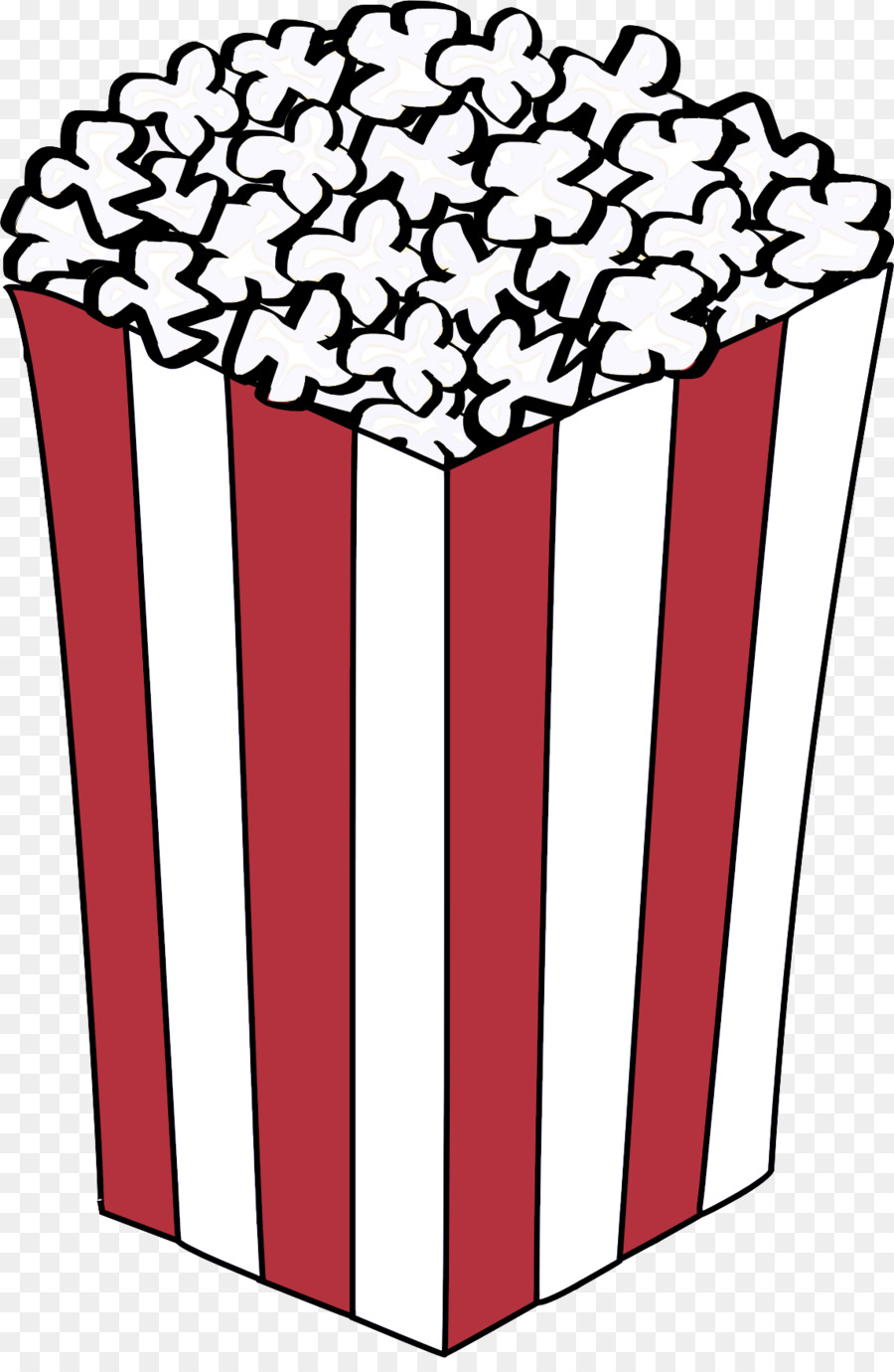 Popcorn，Collation PNG