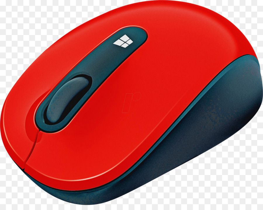 Souris Rouge，Ordinateur PNG