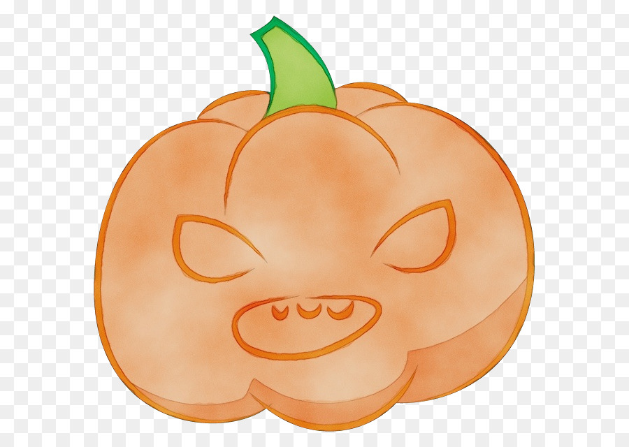 Nez，Orange PNG