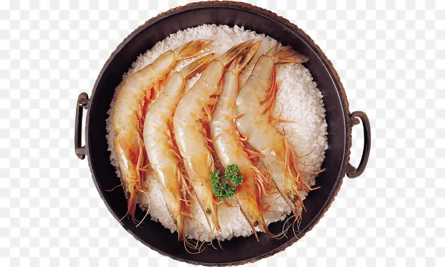 Crevettes，Fruit De Mer PNG