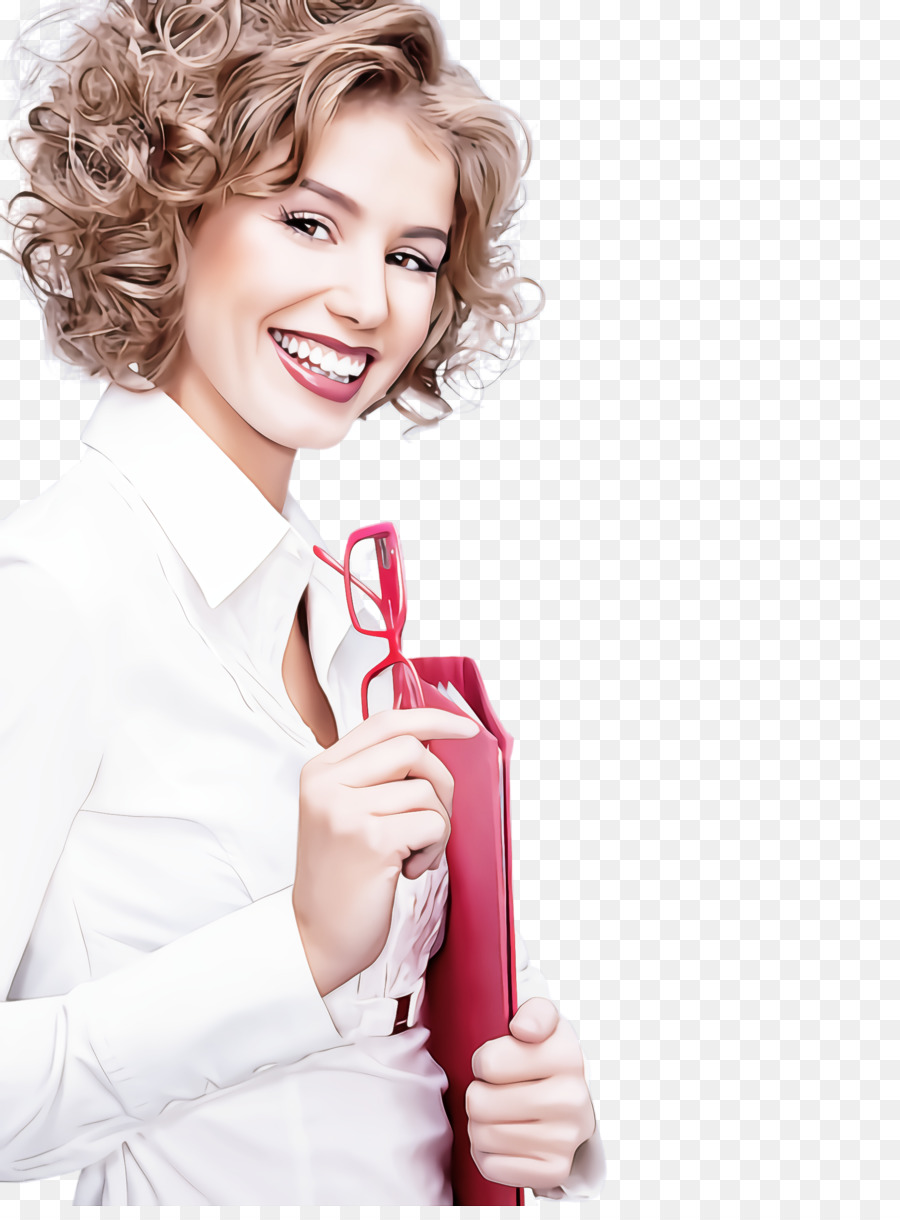 Blonde，Sourire PNG