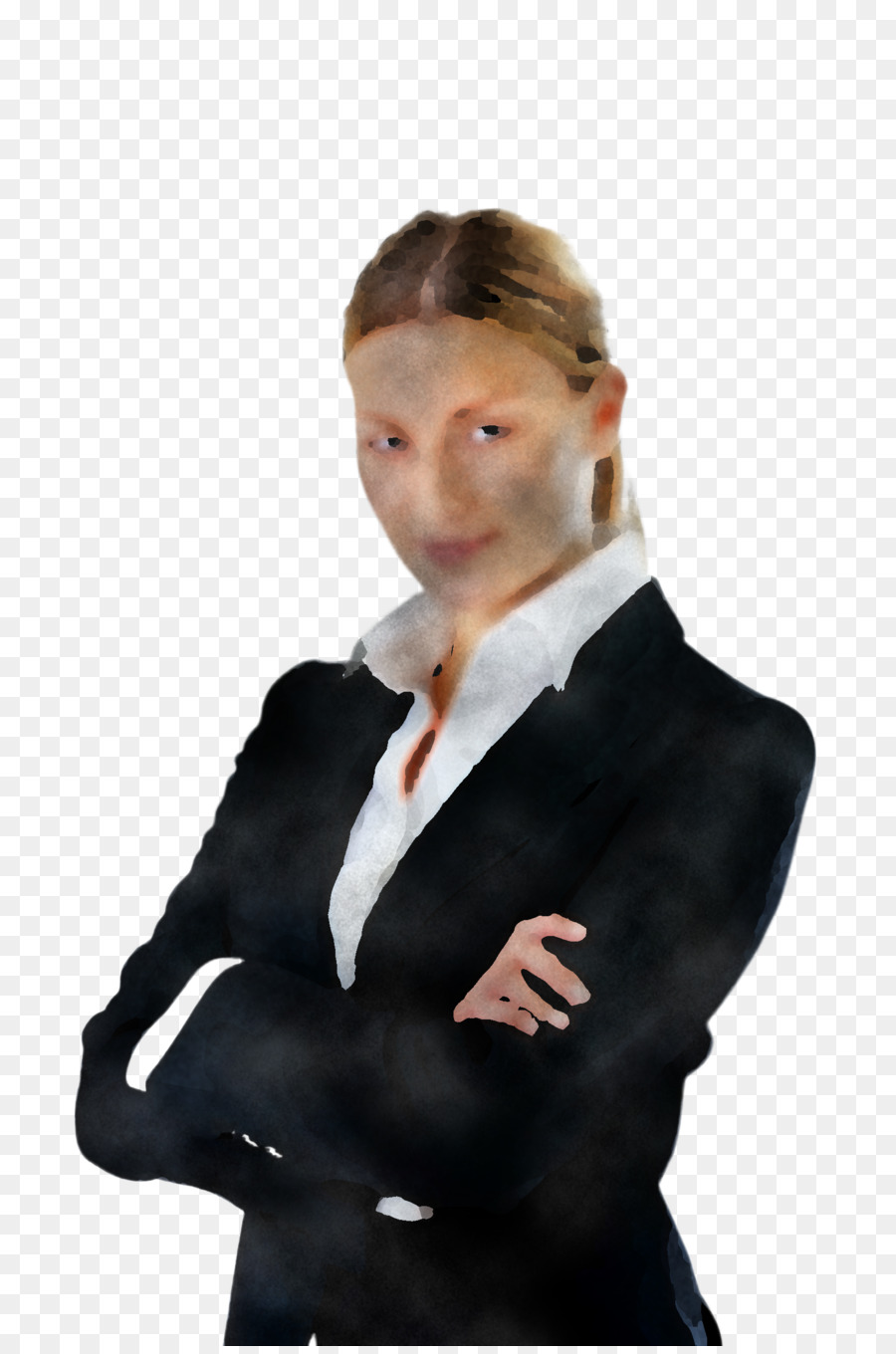 Femme D'affaires，Professionnel PNG