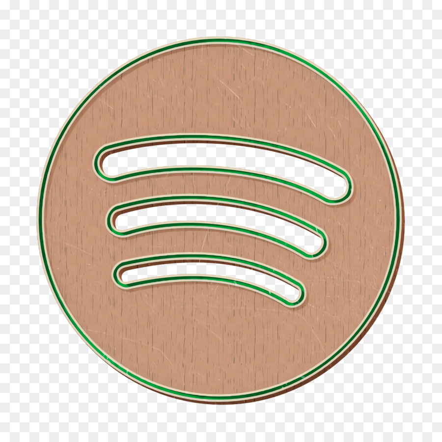 Logo Spotify，Musique PNG