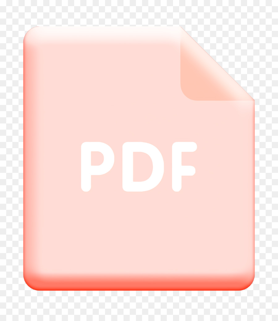 Icône Pdf，Document PNG