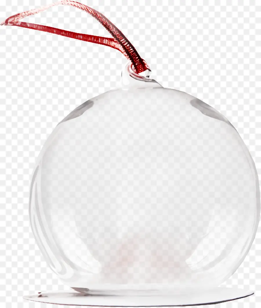 Ornement De Noël Transparent，Décoration PNG