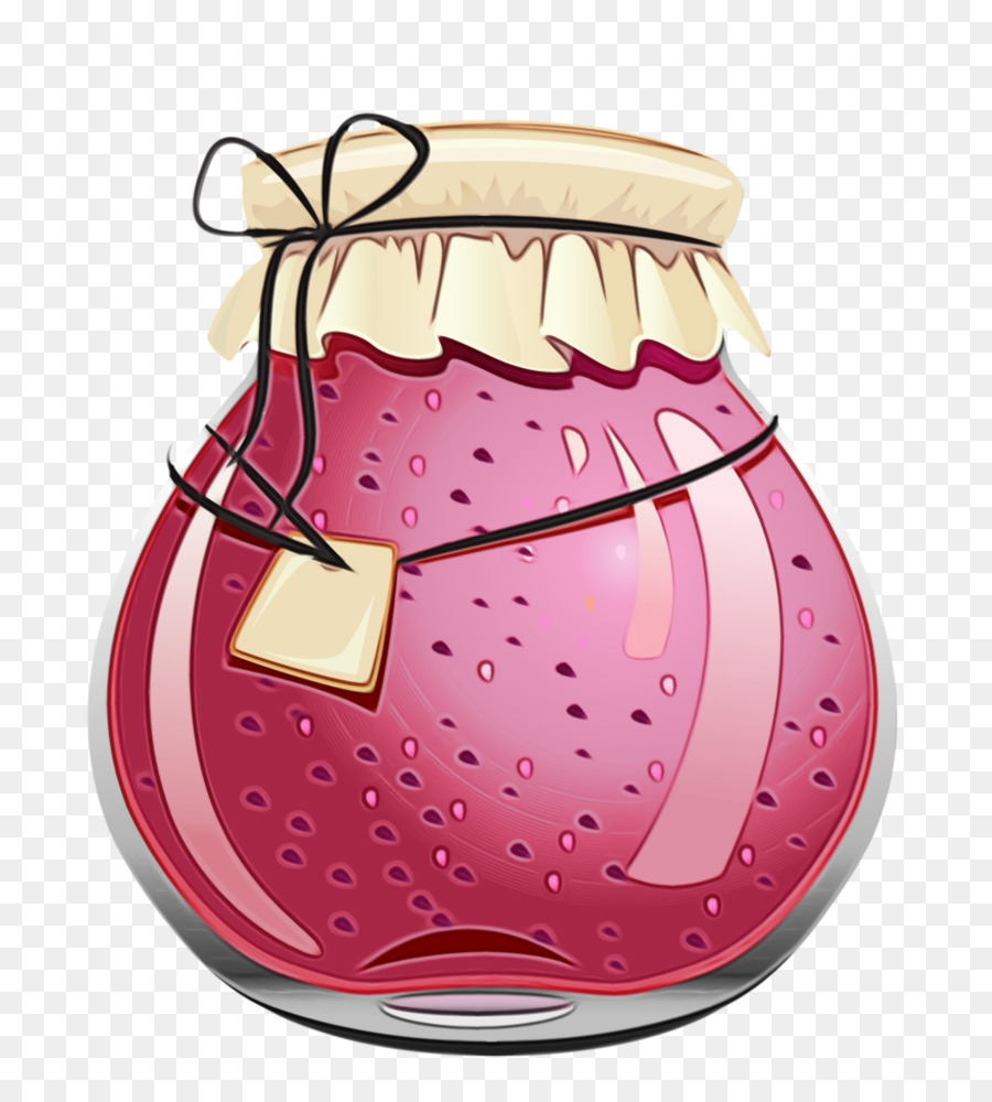 Pot De Confiture，Fruit PNG