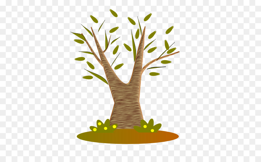 Arbre，Feuilles PNG