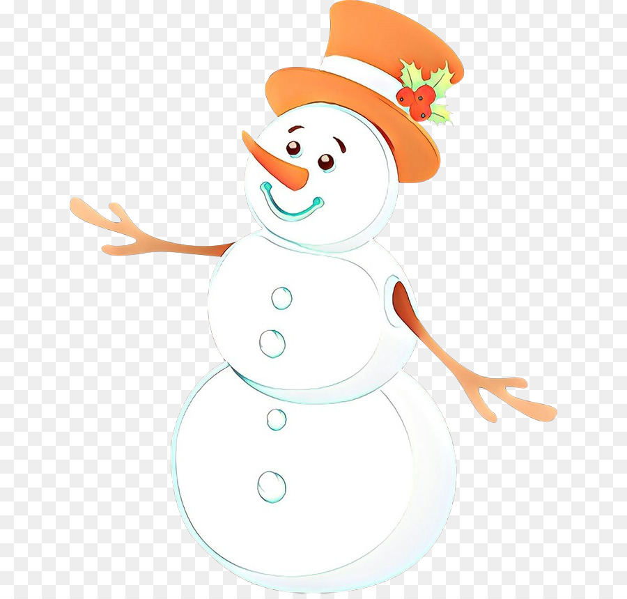 Bonhomme De Neige，Hiver PNG