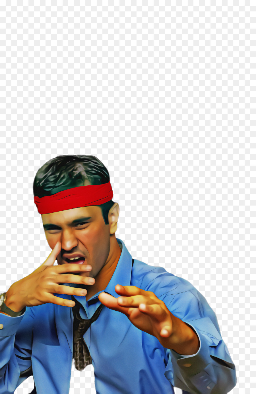 Geste，La Main PNG