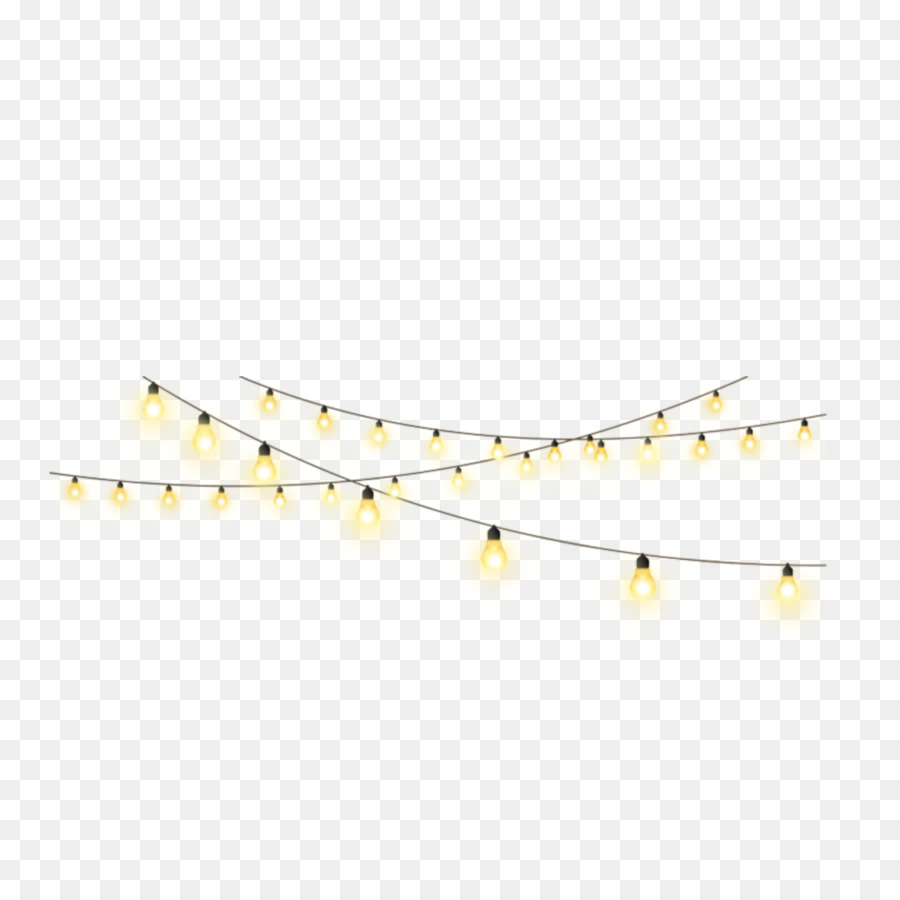 Jaune，Ligne PNG