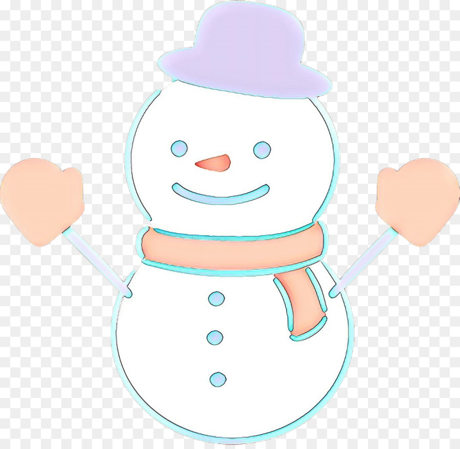 Bonhomme De Neige，Dessin Animé PNG