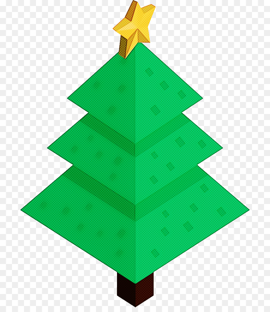 Arbre De Noël，Vert PNG
