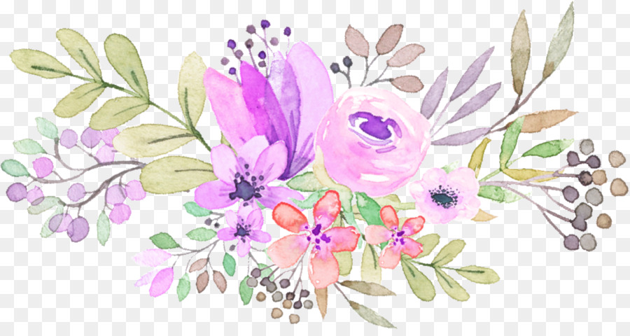 Composition Florale，Fleurs PNG