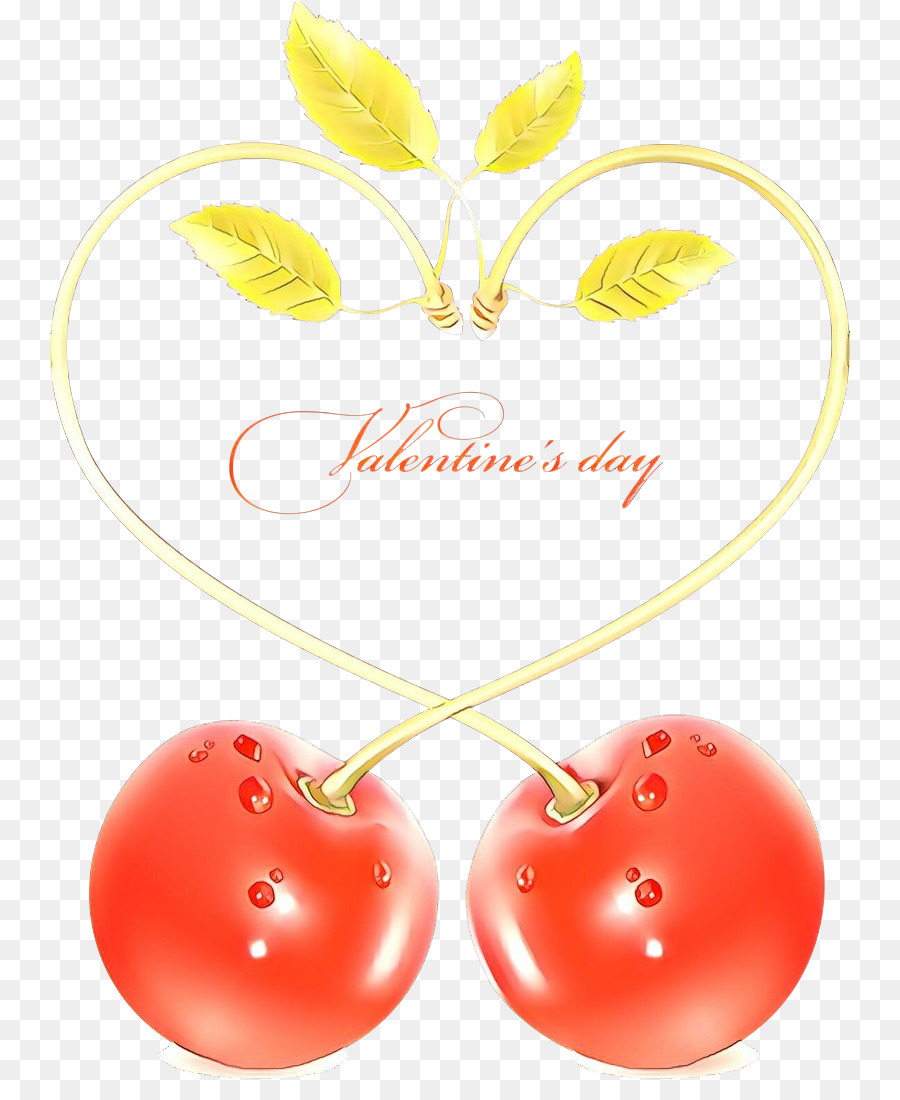 Coeur，Cerise PNG